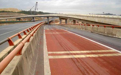 和田县轻载防滑路面粘结材料