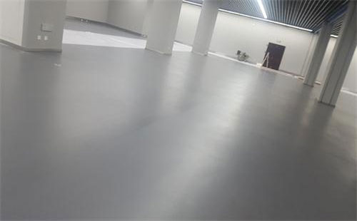 和田县水性环氧地坪