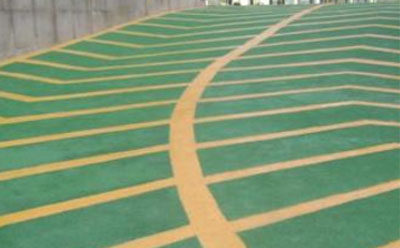 和田县止滑车道材料