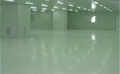 和田县流展型环氧地坪中涂