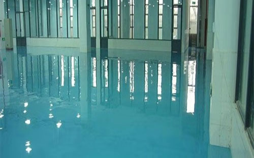 和田县聚氨酯地坪系列