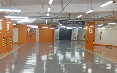 和田县和田县环氧地坪漆施工前地面处理的具体步骤