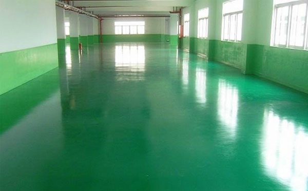 和田县和田县环氧地坪施工温度在哪些方面会影响地坪