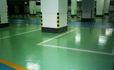 和田县环氧地坪工程起泡原因及解决办法