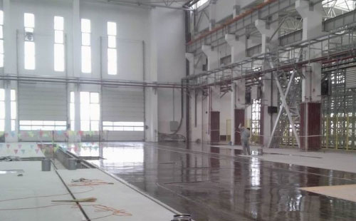 和田县通用环氧地坪底涂