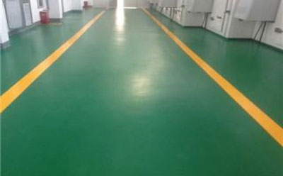 和田县工厂车间环氧地坪施工需要注意什么