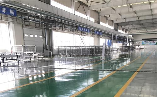 梦得来化工有限公司主营和田县和田县环氧地坪工程