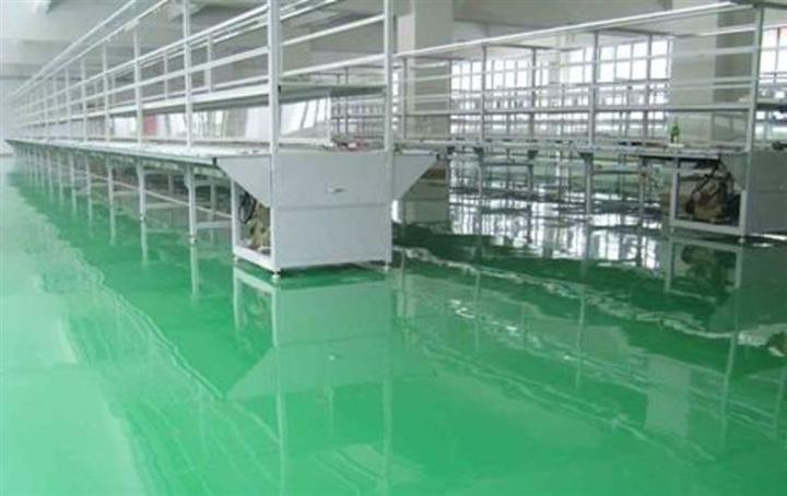 和田县环氧地坪施工要注意哪些问题