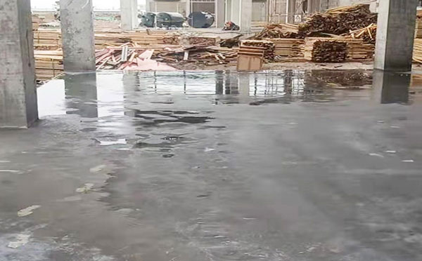 和田县不发火地坪