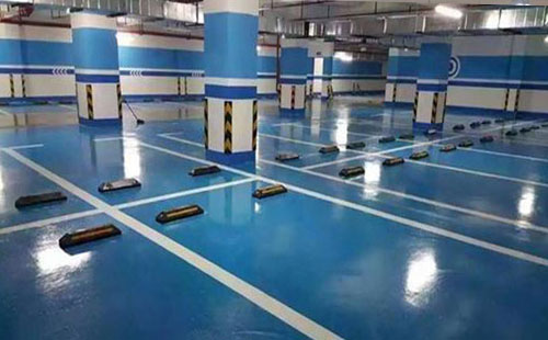 和田县透水材料在和田县和田县环氧地坪工程中的实际应用