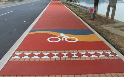 和田县彩色路面解决方案：和田县环氧地坪的新趋势