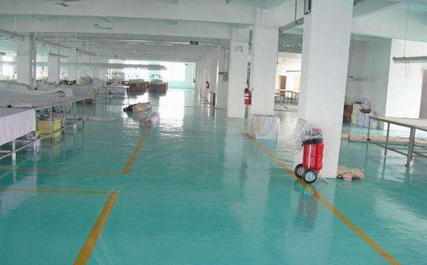 和田县环氧地坪全解析：如何选择适合的地坪类型？