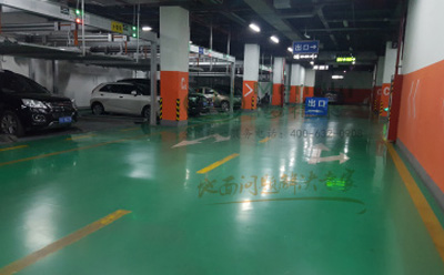 和田县环氧地坪中的环保措施：如何实现绿色施工？