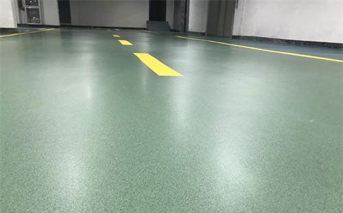 和田县环氧面涂中的环保措施：如何实现绿色施工？