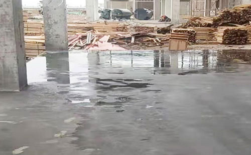 和田县和田县环氧地坪工程中的环保措施：迈向绿色施工的全面指南