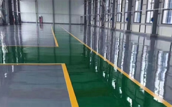 和田县环氧自流平地坪