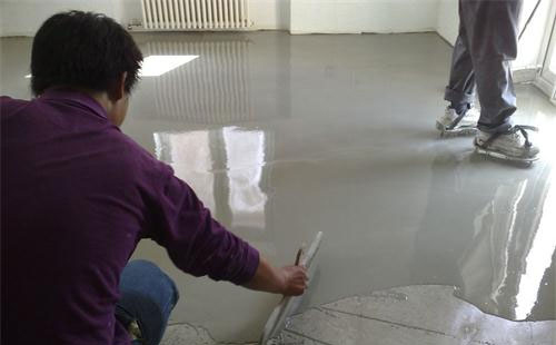 和田县环氧自流平维护中的螺栓扭矩检测方法