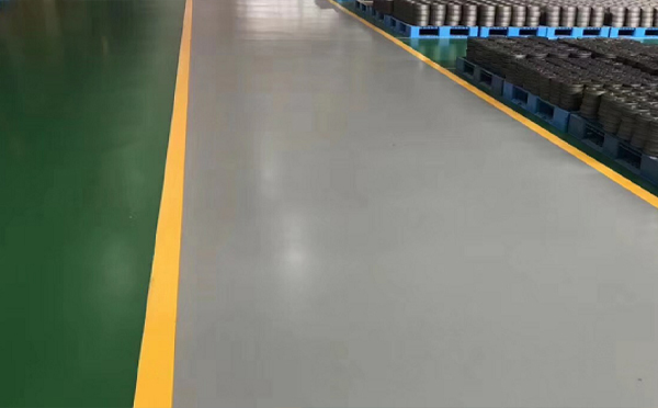 破损别急着铲！和田县环氧地坪涂料翻新实战手册
