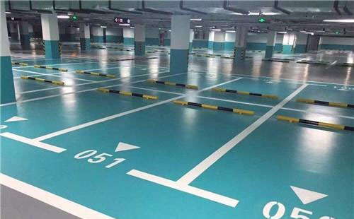 和田县和田县环氧地坪中涂：构筑坚固地面的关键环节