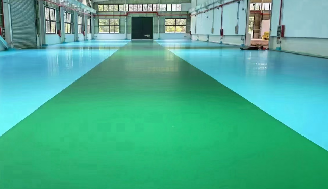 和田县环氧地坪容易起砂吗？预防及修复方法详解！
